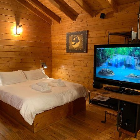 פסגת מתת Pisgat Mattat Villa Ngoại thất bức ảnh