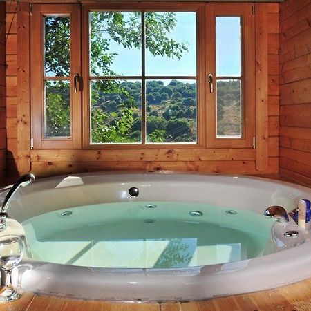 פסגת מתת Pisgat Mattat Villa Ngoại thất bức ảnh