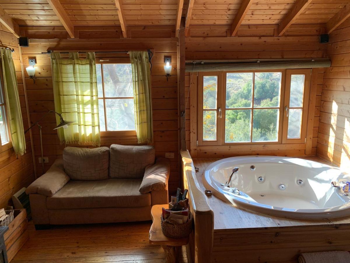 פסגת מתת Pisgat Mattat Villa Ngoại thất bức ảnh