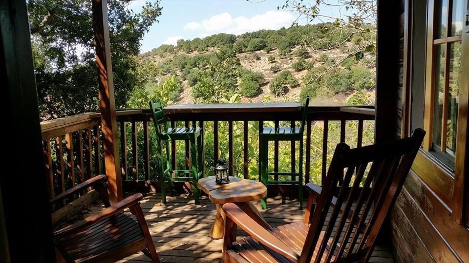 פסגת מתת Pisgat Mattat Villa Ngoại thất bức ảnh