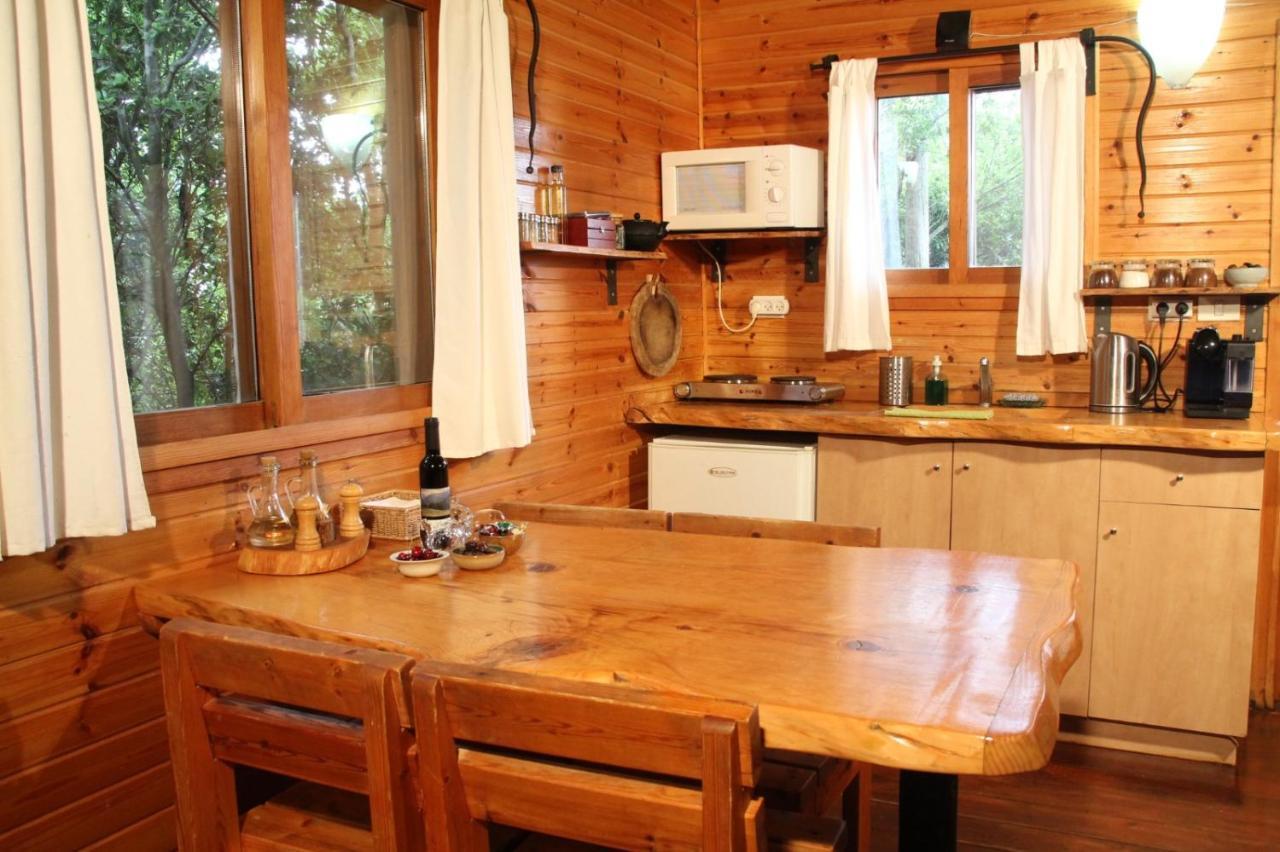 פסגת מתת Pisgat Mattat Villa Ngoại thất bức ảnh