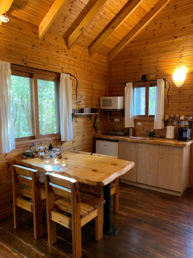 פסגת מתת Pisgat Mattat Villa Ngoại thất bức ảnh