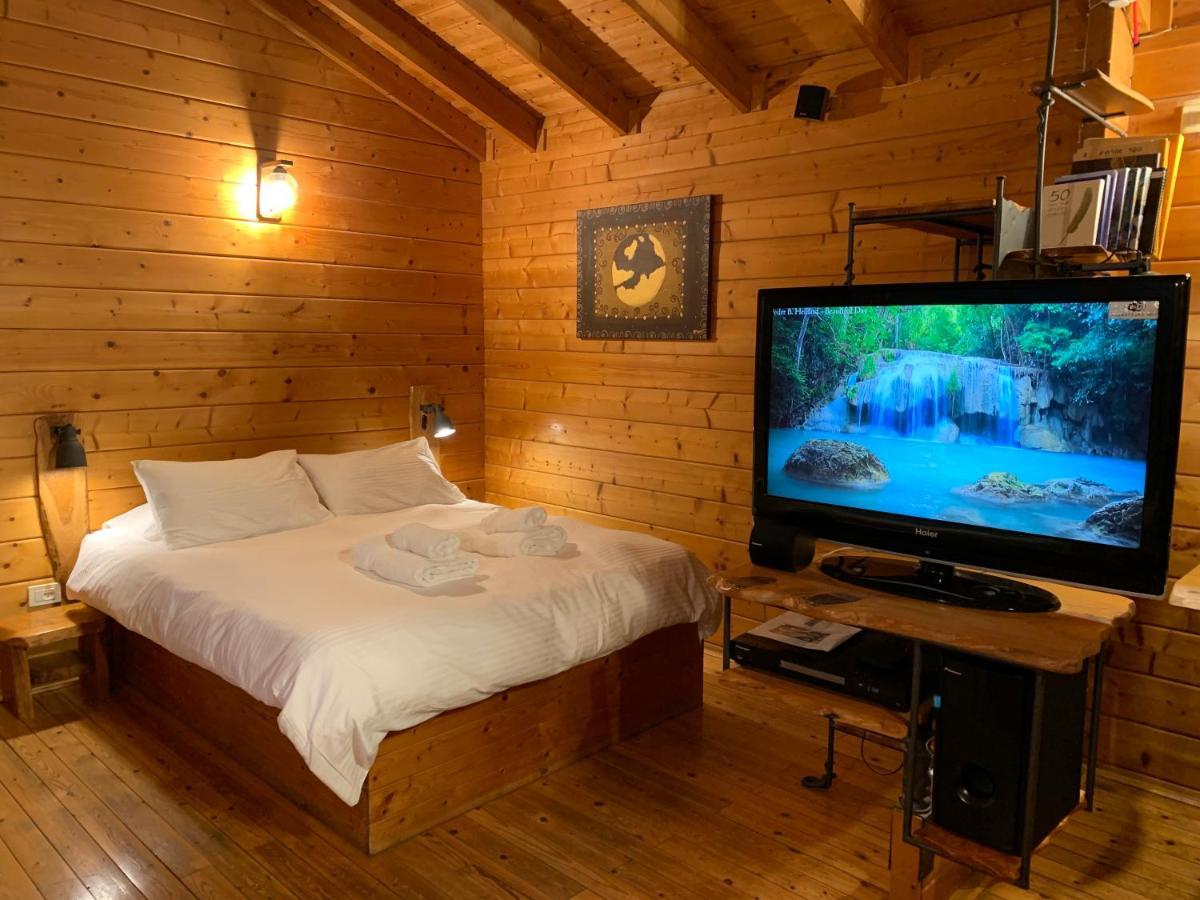 פסגת מתת Pisgat Mattat Villa Ngoại thất bức ảnh