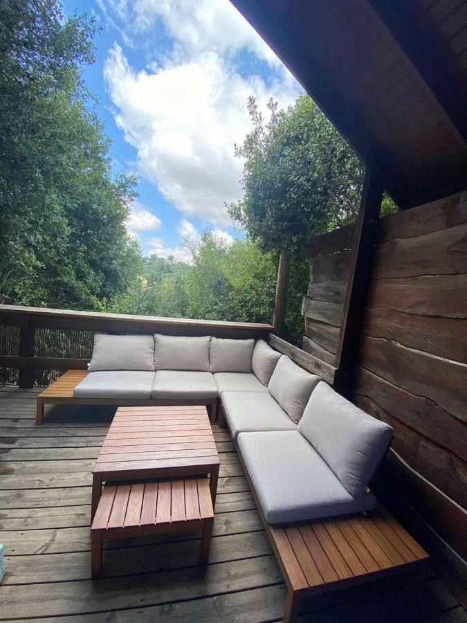 פסגת מתת Pisgat Mattat Villa Ngoại thất bức ảnh