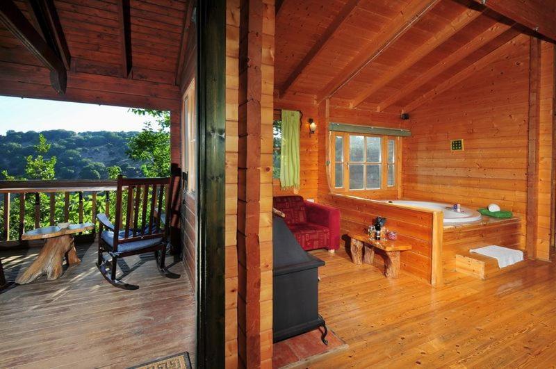 פסגת מתת Pisgat Mattat Villa Ngoại thất bức ảnh