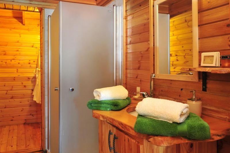 פסגת מתת Pisgat Mattat Villa Ngoại thất bức ảnh