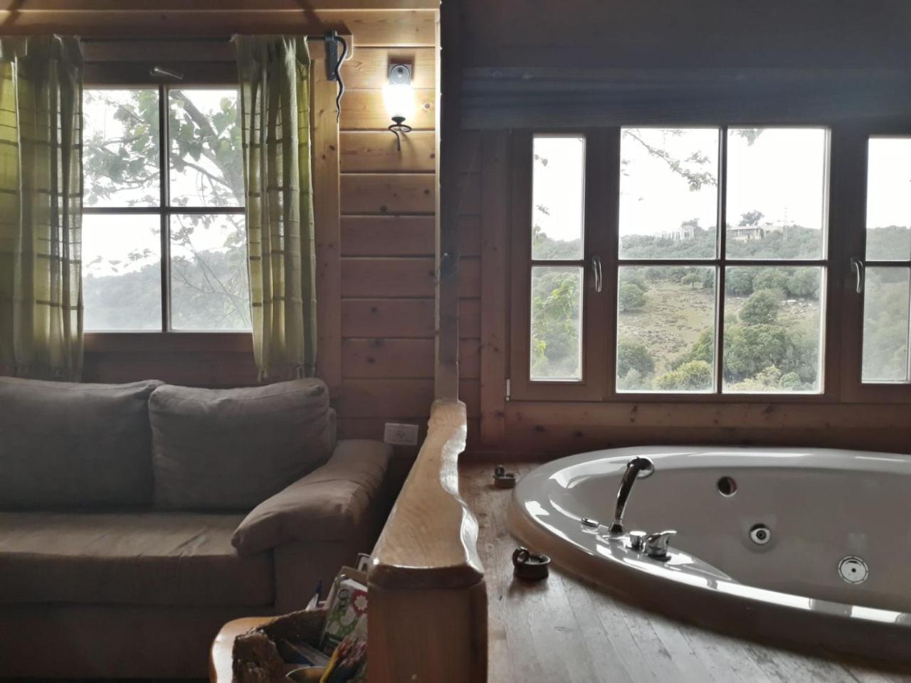 פסגת מתת Pisgat Mattat Villa Ngoại thất bức ảnh