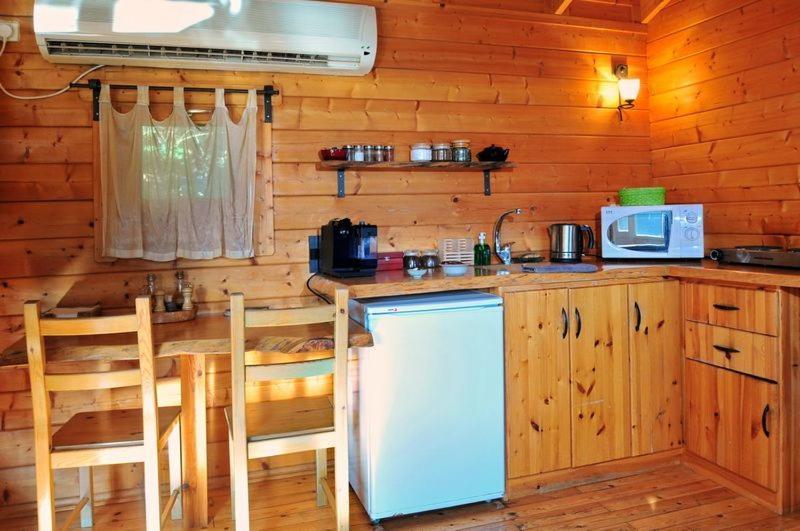 פסגת מתת Pisgat Mattat Villa Ngoại thất bức ảnh