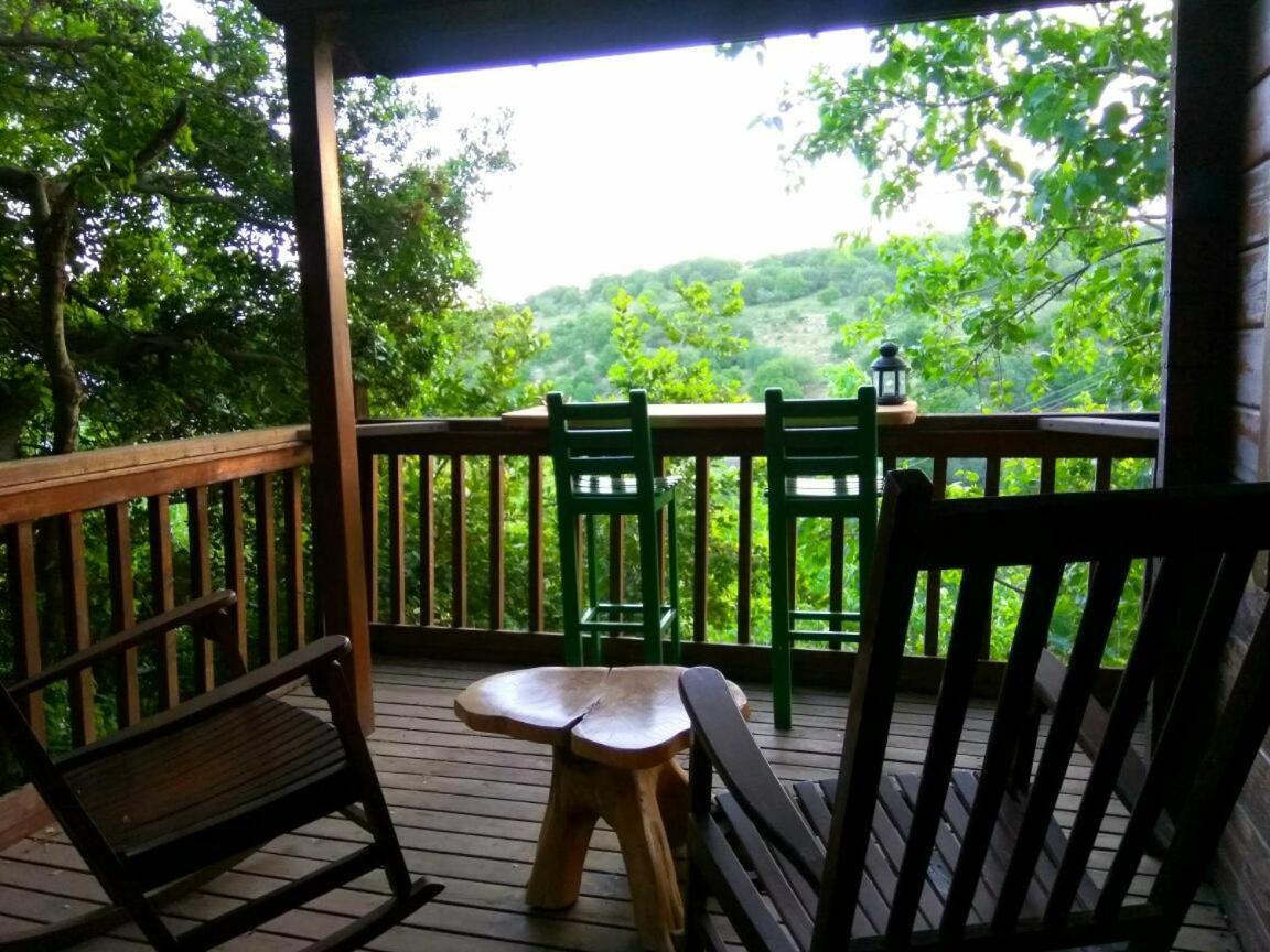 פסגת מתת Pisgat Mattat Villa Ngoại thất bức ảnh