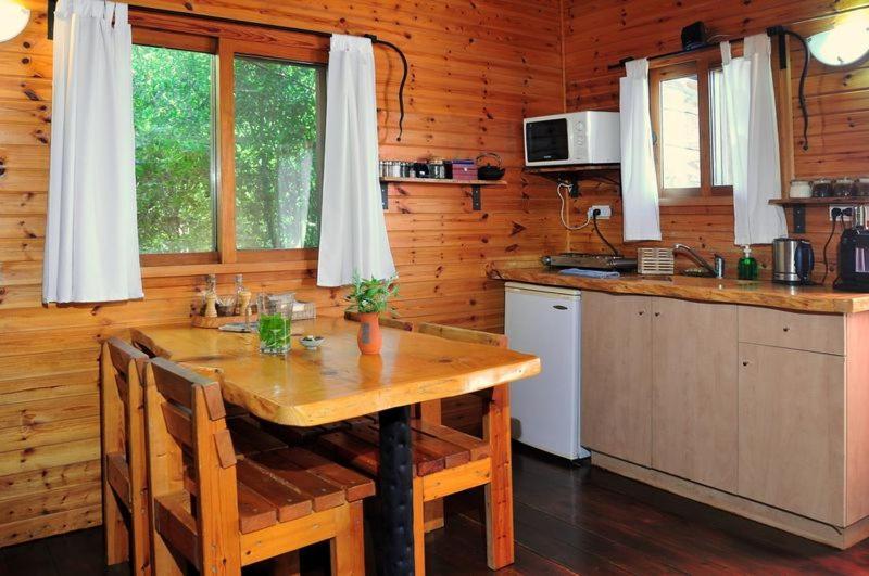 פסגת מתת Pisgat Mattat Villa Ngoại thất bức ảnh